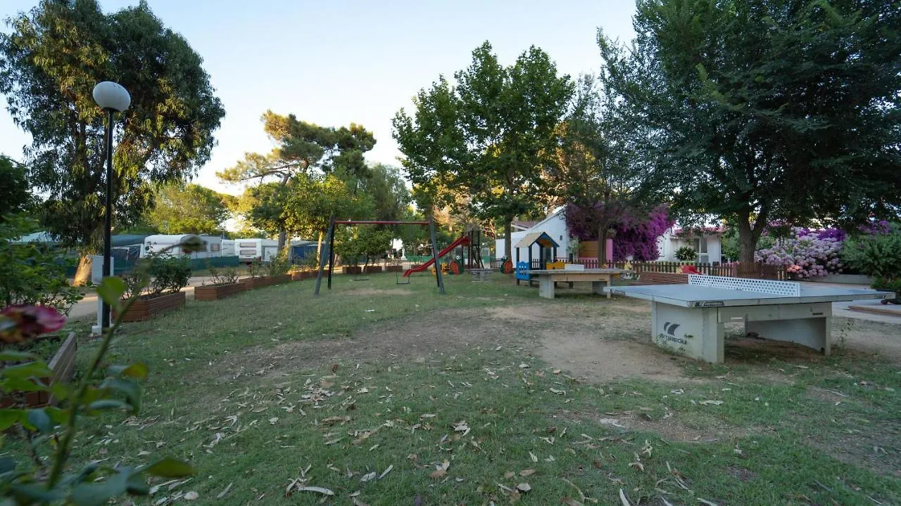 Kampaoh Platja D'Aro Hotel Luxury tent