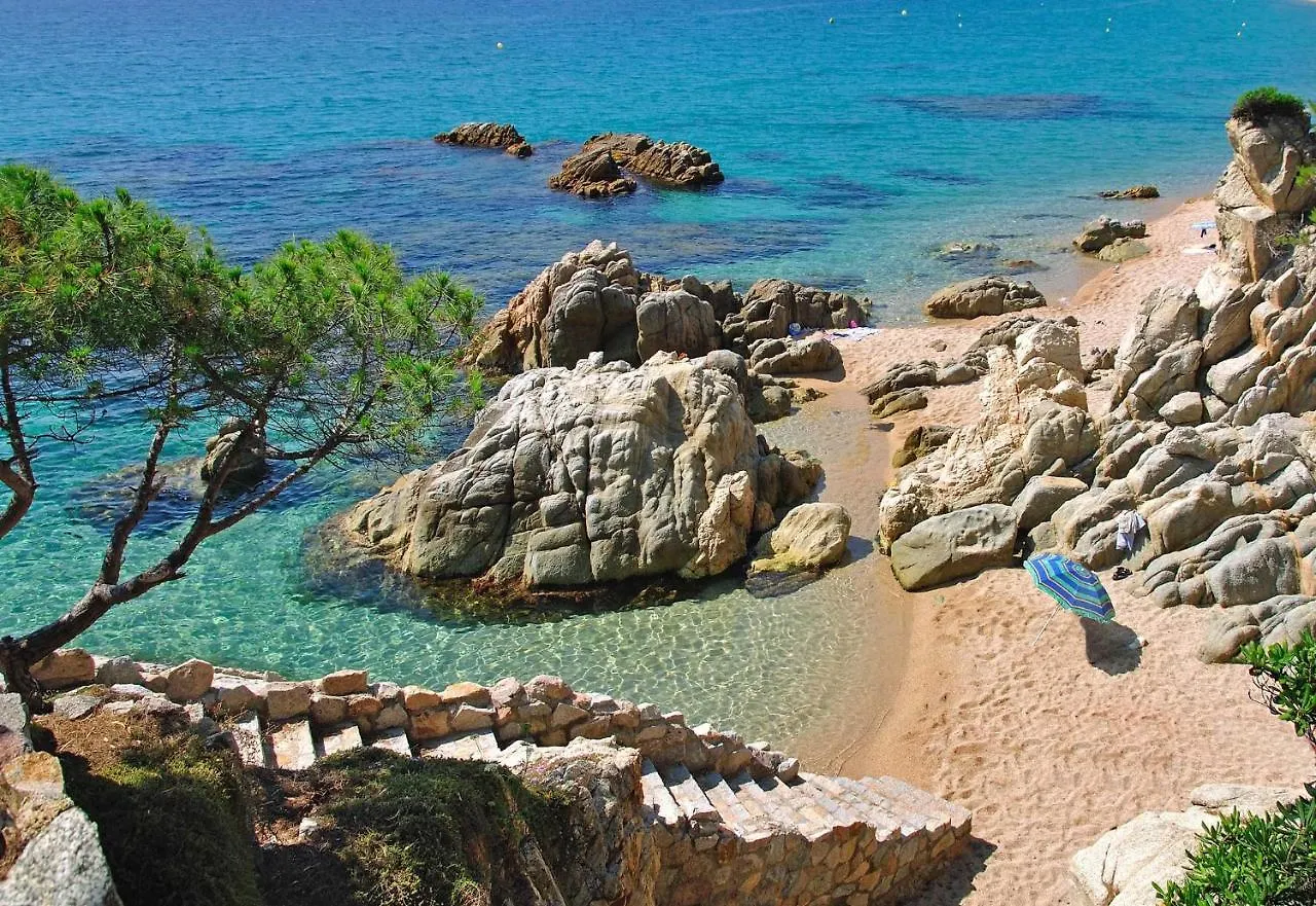 Kampaoh Platja D'Aro Hotel 0*,